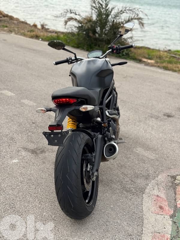 Ducati monster 797 2