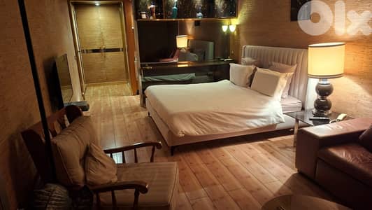 Furnished Chalet for Rent In Tabarja  شاليه مفروش للإيجار في طبرجا