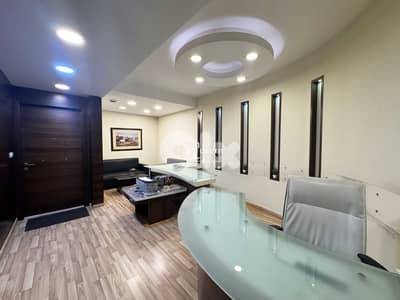 Fully Furnished - 180 Sqm - Office For Rent in Hamra