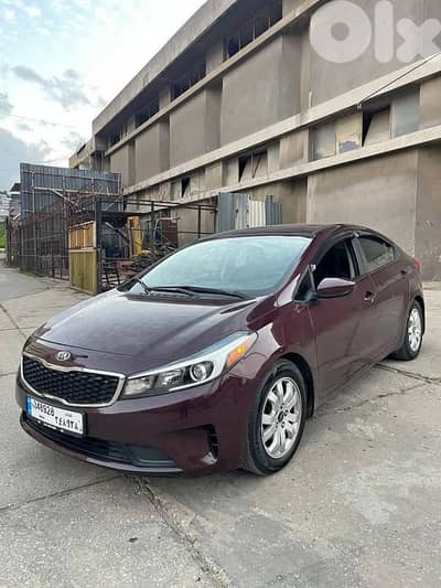 Kia Forte 2018