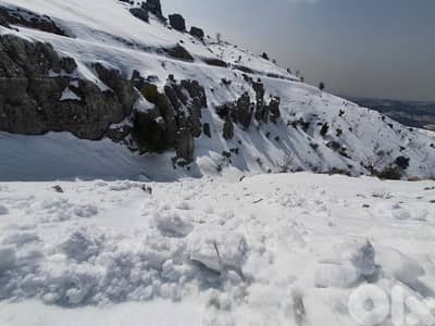 Land for Sale in Zaarour