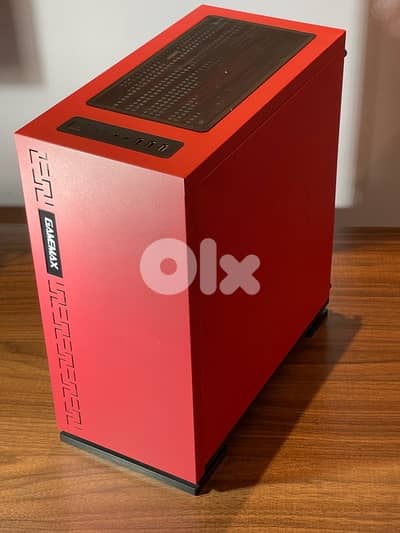 i5 8400 - GTX 1050TI - 32GB RAM - 1TB NVME - 512GB SSD - 1TB HDD