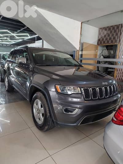 Jeep Grand Cherokee 2017 limited