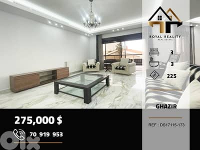 apartments for sale in ghazir keserouan شقق للبيع في غزير كسروان
