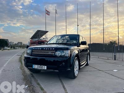 Land Rover Range Rover Sport 2010