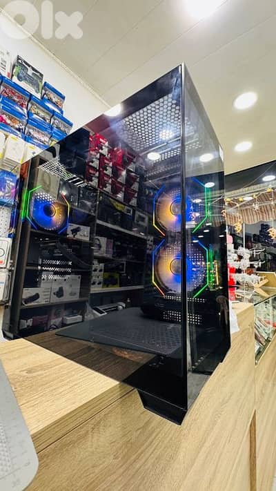 like new gaming desktop