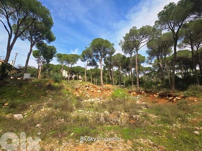 Land For SALE In Baabdat أرض للبيع #GS