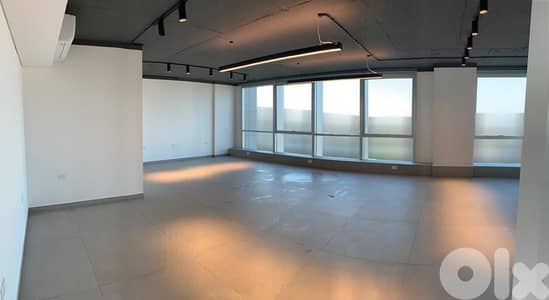 Office for Sale in Sin El Fil | Core & Shell