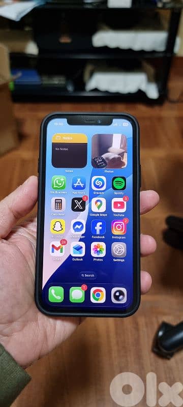 Apple iPhone 12 Pro with extra things 1