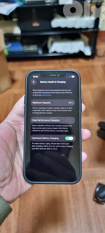 Apple iPhone 12 Pro with extra things 2