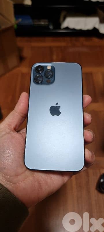 Apple iPhone 12 Pro with extra things 3