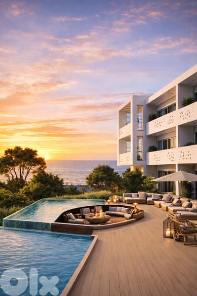 120sqm Apartment For Sale in Batroun | Private Garden | Payment Plan