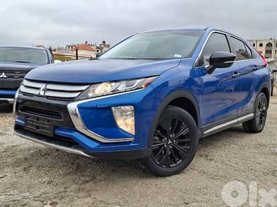 Mitsubishi Eclipse Cross 2019