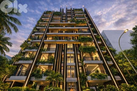 2 Bedroom Apartment For Sale in Achrafieh | Underconstruction