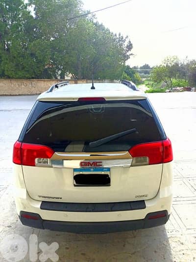 GMC Terrain 2011