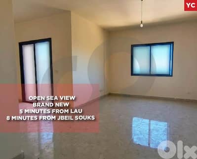 Brand New Apartment for Sale in Blat – Jbeil | 160 SQM  REF#YC130659