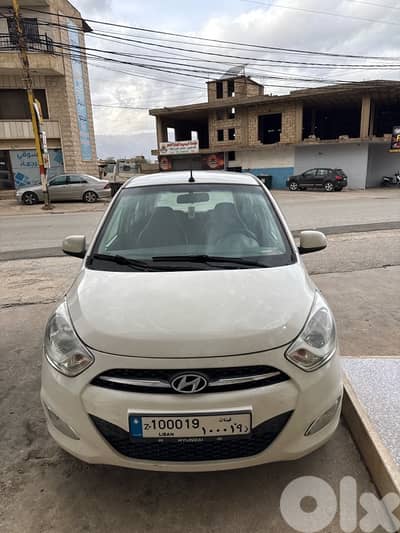 Hyundai I10 2016