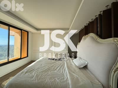 L20400 - Furnished Duplex For Sale in A Gated Community in Mar Roukoz