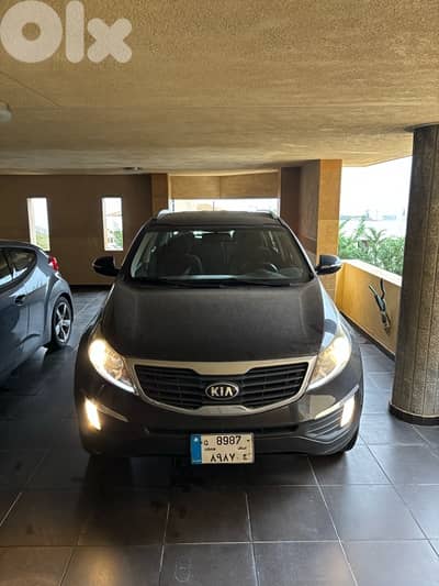 Kia Sportage 2013