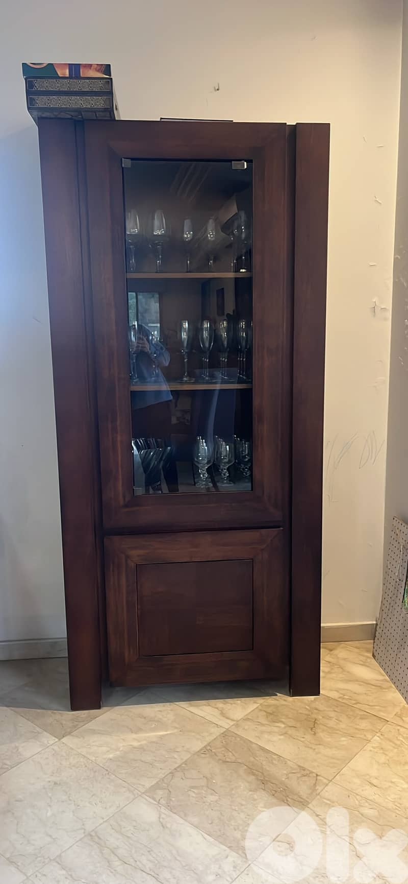 Wooden coffee table 4