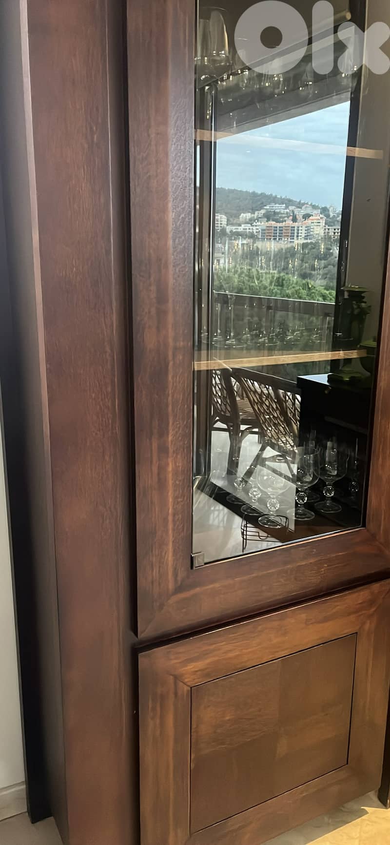 Wooden coffee table 5