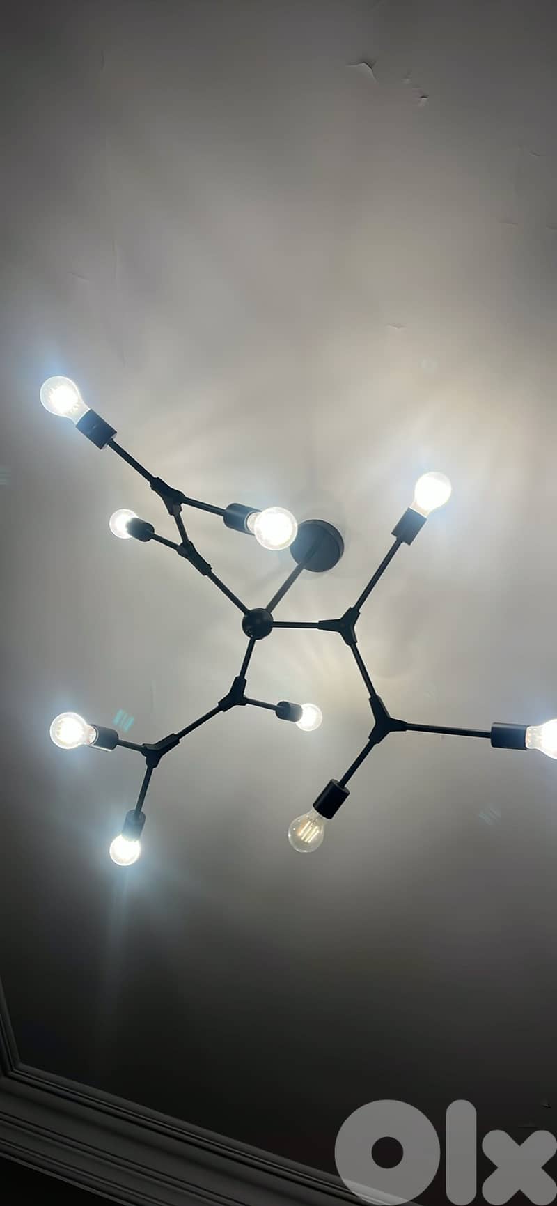 Wooden coffee table 9