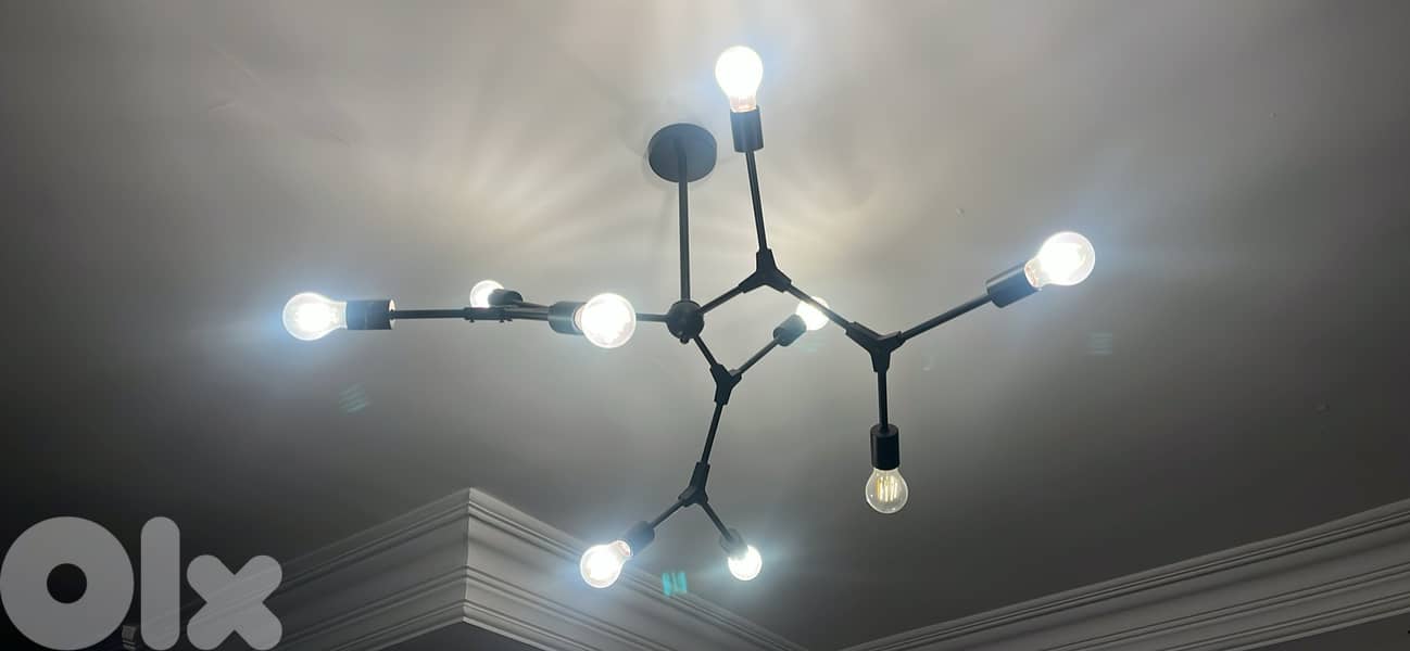 Wooden coffee table 10