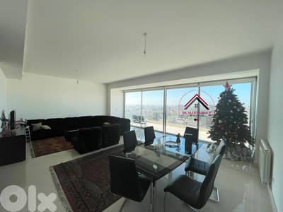 Prime Location Apartment for sale in Achrafieh