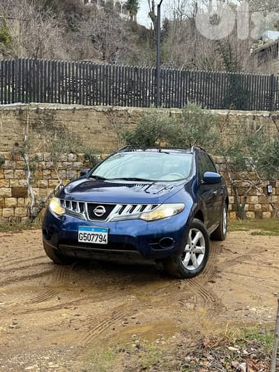 Nissan Murano 2009