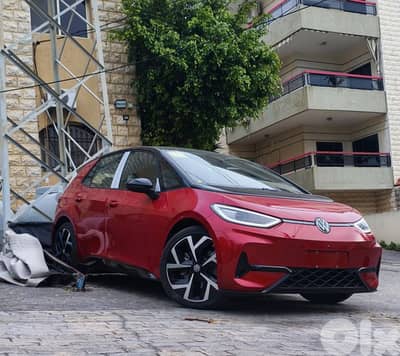 2026 Volkswagen ID3 GTX 1 of 1 in Lebanon NEGOTIABLE PRICE