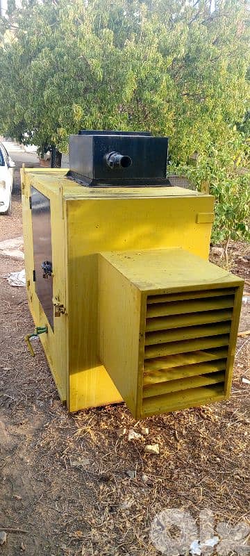 Generator Lister petter 14 kva new مولد كهرباء