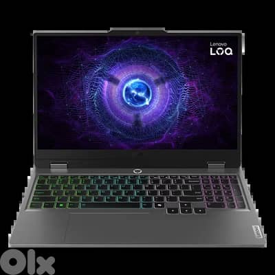 5757 Gaming Laptop Lenovo LOQ 15IRX9 CPU Intel Core i7 13650HX 13TH G