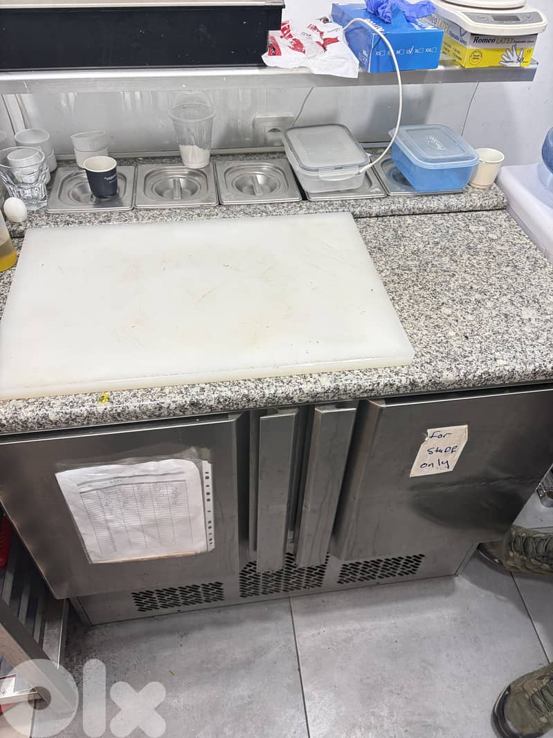 Assorted Equipment 1