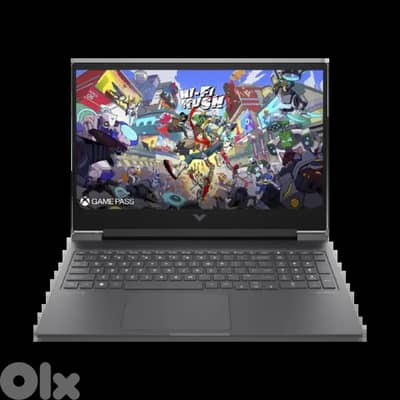 6656 Gaming Laptop Hp Victus 15-FB3001NR CPU AMD Ryzen AI 7