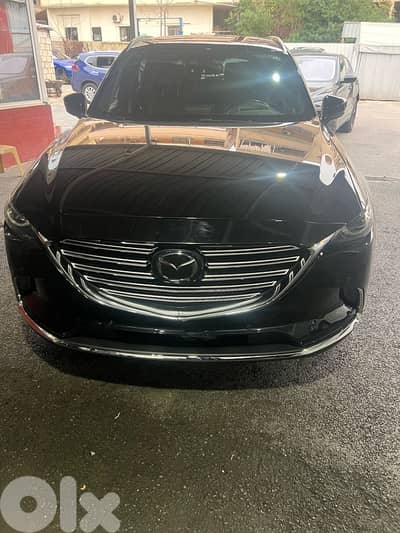 Mazda CX-9 2018