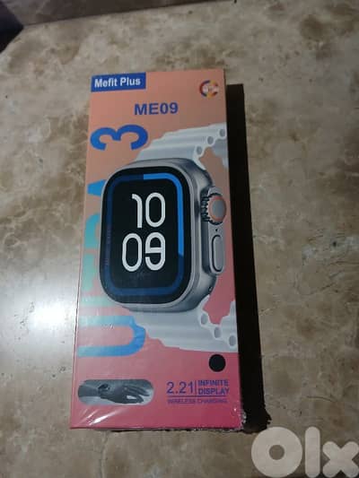 smart watch ( ME09 )