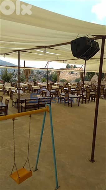 Furnished Shop for Rent in Mayrouba | محل مفروش للإيجار في الميروبا