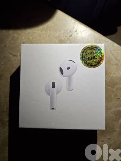airpods pro 4