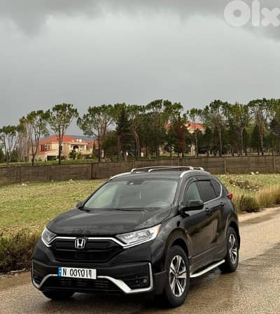 Honda CR-V 2020