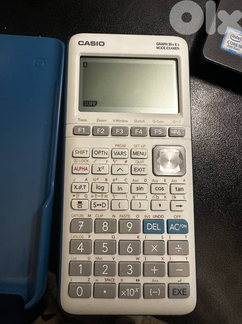 Casio Graphi 35+eii Calculator 2