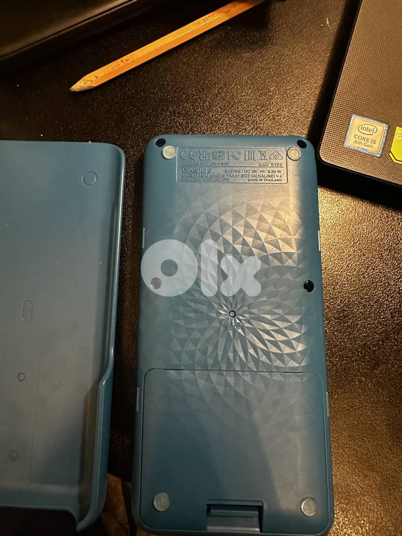 Casio Graphi 35+eii Calculator 3