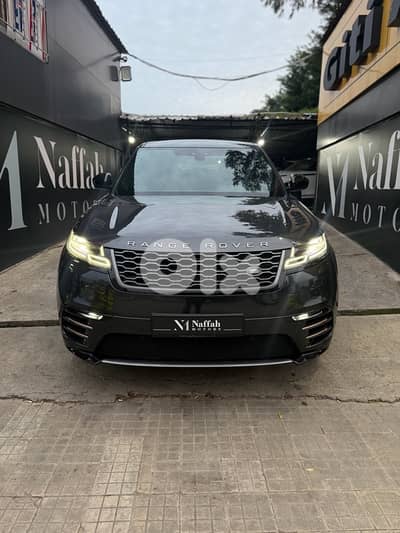 Land Rover Velar P 250 SE Rdynamic 2018 Tewtel Source& Services!!