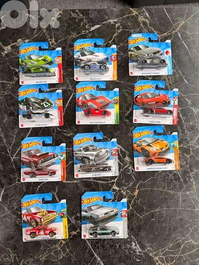 Hot Wheels Cars For Sale!