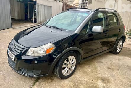 Suzuki SX4 2013