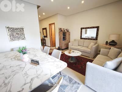 Duplex with Terrace For SALE In Ouyoun Broumana دوبلكس للبيع #GS