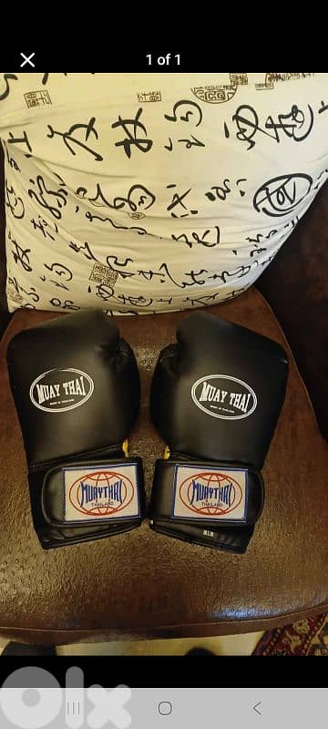 boxing muythai gloves for sale