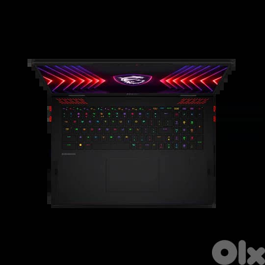 5864  Gaming Laptop MSI RAIDER 18 HX A14VHG-251US CPU Intel Core i9 2