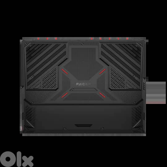 5864  Gaming Laptop MSI RAIDER 18 HX A14VHG-251US CPU Intel Core i9 4