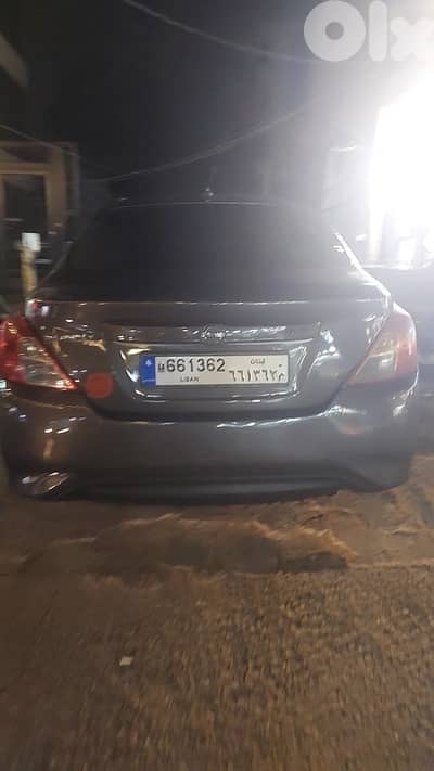 نيسان صني 2017