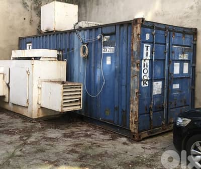 Office container 20'